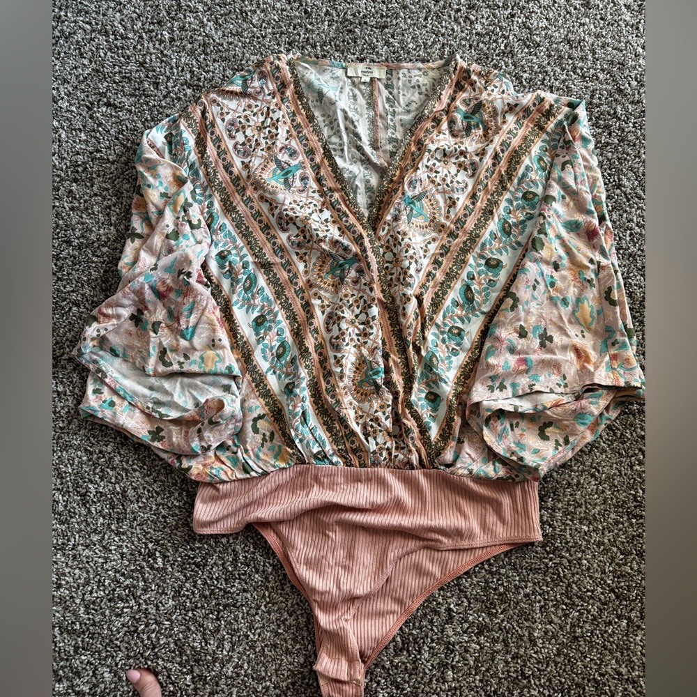 Entro Bodysuit